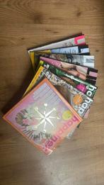 6x LINDA. + 3x Happinez tijdschriften, Boeken, Ophalen, Gelezen, Damesbladen