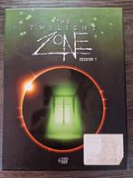 The Twilight Zone Seizoen 3 6-disc dvd box, Boxset, Science Fiction en Fantasy, Ophalen of Verzenden, Vanaf 12 jaar