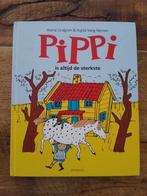 Astrid Lindgren - Pippi is altijd de sterkste, Boeken, Stripboeken, Astrid Lindgren, Eén stripboek, Ophalen of Verzenden, Zo goed als nieuw