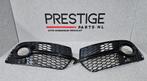 Audi Q5 8R Facelift Mistlamp Roosters S-LINE  SQ5 SET L + R, -, Voor, Nieuw, Ophalen of Verzenden