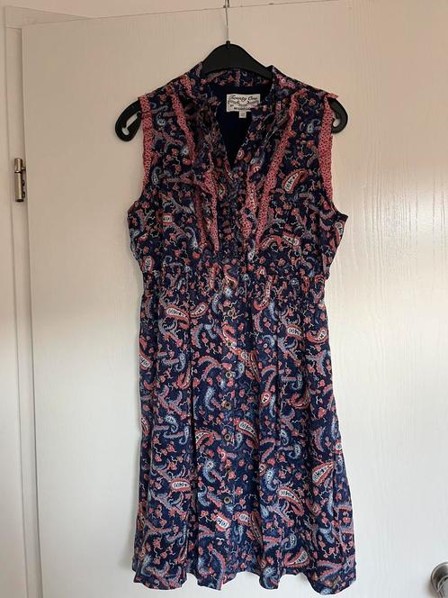McGregor/ Mc Gregor jurk/ jurkje maat 42 nieuwstaat, Kleding | Dames, Jurken, Zo goed als nieuw, Maat 42/44 (L), Boven de knie