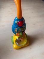 V-tech tel en leer stofzuiger, Ophalen, Zo goed als nieuw