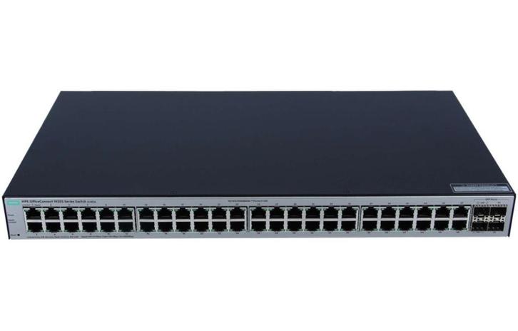 HPE OfficeConnect 1920S 48G, Computers en Software, Netwerk switches, Zo goed als nieuw, Ophalen of Verzenden