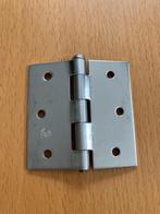 BSW scharnier van RVS, Ophalen of Verzenden, Zo goed als nieuw, Rvs, Scharnier