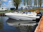 Te koop: Complete Fibrafort Style 232 – klaar voor gebruik, Watersport en Boten, Ophalen, Gebruikt, 6 meter of meer, 120 tot 200 pk