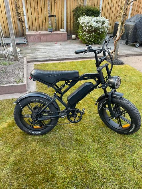 Fatbike V20 Pro, Fietsen en Brommers, Elektrische fietsen, Overige merken, 59 cm of meer, 50 km per accu of meer, Ophalen