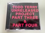 Todd Terry.: Unreleased Project Part Three & Part Four, Verzenden, Zo goed als nieuw, Techno of Trance