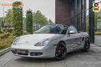 Porsche Boxster S 3.2 250pk Tiptronic AUTOMAAT |youngtimer|s, Automaat, Achterwielaandrijving, Gebruikt, Zwart