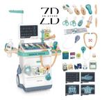 Doktertrolley Speelgoed – 26-delige set, Hallerhoek 1 7683PG Den Ham, Info@zb-store.nl, Jongen of Meisje, Nieuw