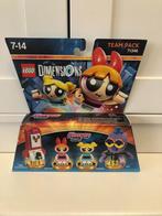 Powerpuf girls Lego dimensions (wiiu ps3 ps4 Xbox), Avontuur en Actie, 2 spelers, Ophalen of Verzenden, Zo goed als nieuw