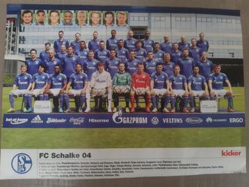 Knipsel FC Schalke 04 beschikbaar voor biedingen