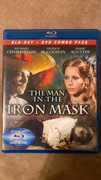 The man in the iron mask blu ray original, Ophalen of Verzenden, Zo goed als nieuw, Avontuur