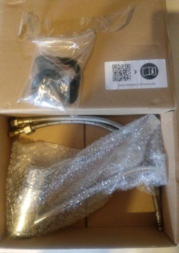 💦 Delabie 2210L kraan – nieuw, nooit gebruikt, in doos
 beschikbaar voor biedingen