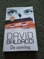 david baldacci de aanslag, Ophalen, Gelezen, Nederland