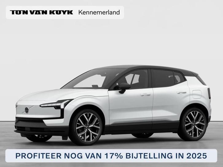 Volvo EX30 Single Motor Extended Range Plus 69 kWh / 17% bij, Auto's, Volvo, Bedrijf, Te koop, EX30, ABS, Achteruitrijcamera, Adaptive Cruise Control