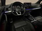 Audi Q5 55 TFSI e S edition VOL B&O | Matrix | Head Up | Luc, Auto's, Audi, Automaat, Gebruikt, 4 cilinders, Wit