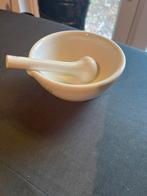 Apotheek mortier vijzel maldenwanger Berlin, Ophalen of Verzenden