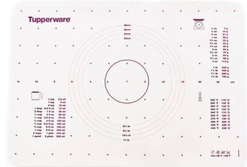 Tupperware placemat , bak placemat, Huis en Inrichting, Keuken | Tupperware, Nieuw, Overige typen, Ophalen of Verzenden