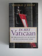 In het Vaticaan – Thomas J. Reese, Thomas J. Reese, Christendom | Katholiek, Ophalen of Verzenden, Zo goed als nieuw