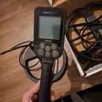 Nokta Simplex+ metaaldetector + kleine schotel +pinpointer, Hobby en Vrije tijd, Metaaldetectors, Overige merken, Gebruikt, Meer dan 30 cm