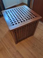 2 opbergboxen van Ikea, Huis en Inrichting, Ophalen, Zo goed als nieuw, Minder dan 50 cm, Minder dan 50 cm