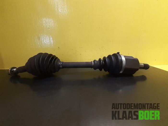Aandrijfas rechts-voor van een Landrover Freelander, Auto-onderdelen, Remmen en Aandrijving, Land Rover, Gebruikt, 6 maanden garantie