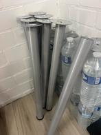 Tafel poten 8 stuks, Huis en Inrichting, Tafelonderdelen, Tafelpoot, Gebruikt, 50 tot 100 cm, Rond