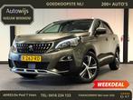 Peugeot 3008 1.2 PureTech Crossway|PANO|CAMERA|D-RIEM VV|AUT, Auto's, Peugeot, Gebruikt, 1199 cc, Leder en Stof, Bedrijf