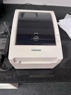 Toshiba B-EV4T Labelprinter - Compact en veelzijdig, Ophalen of Verzenden, Gebruikt