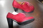 schoenen rood le veline nieuw, Ophalen of Verzenden, Nieuw, Rood