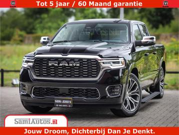 Dodge Ram 1500 Tungsten | De Meest Luxe Pick-Up op de Markt  beschikbaar voor biedingen