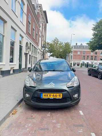 Citroën Citroen 2010 Grijs beschikbaar voor biedingen