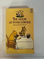 Boek The House at Pooh Corner (Engels talig), Ophalen, Winnie de Poeh of vrienden, Zo goed als nieuw, Overige typen