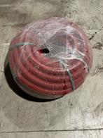 Restpartij mantelbuis 50mm 50 meter, Ophalen of Verzenden, Zo goed als nieuw, Tuinslang
