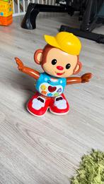 Vtech baby swing en speel aap, Kinderen en Baby's, Speelgoed | Vtech, Ophalen of Verzenden, Zo goed als nieuw, 6 maanden tot 2 jaar