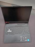 Asus tuf gaming laptop, Computers en Software, Windows Laptops, Met videokaart, Qwerty, 8 GB, ASUS