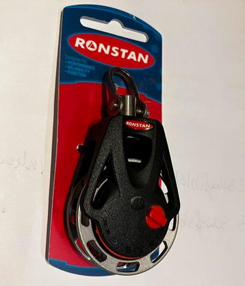 Ronstan ratelblok 40mm beschikbaar voor biedingen