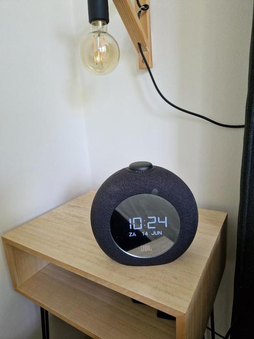 JBL Horizon 2 DAB (bluetooth) wekkerradio, Witgoed en Apparatuur, Wekkers, Zo goed als nieuw, Digitaal, Ophalen of Verzenden