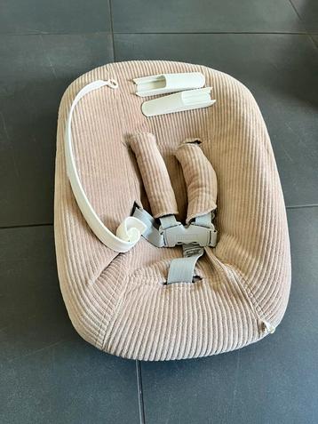 Stokke Tripp Trapp Newborn set incl extra hoes beschikbaar voor biedingen