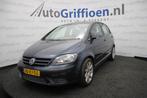 Volkswagen Golf Plus 1.6 FSI Comfortline Business nette MPV, Auto's, Stof, Gebruikt, 4 cilinders, Blauw