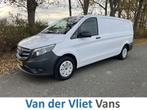 Mercedes-Benz Vito 116 CDI 164pk E6 XL Extra Lang BPM Vrij!, Achterwielaandrijving, Gebruikt, Euro 6, 4 cilinders