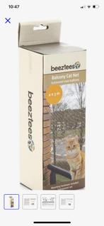 Beeztees kattennet voor balkon, Ophalen of Verzenden, Zo goed als nieuw