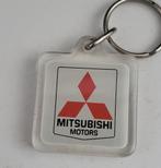 Mitsubishi Sleutelhanger - Automobielbedrijf van Yperen, Ophalen of Verzenden, Gebruikt