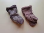 Wollen babysokjes mar mar, Ophalen of Verzenden, Zo goed als nieuw, Jongetje of Meisje, Schoentjes