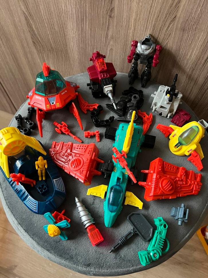 Multimac Ocean Discovery, Kinderen en Baby's, Speelgoed | Actiefiguren, Gebruikt, Ophalen of Verzenden