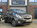 Chevrolet Spark 1.2 16V LT | Airco | Elektrische ramen, Auto's, Chevrolet, Voorwielaandrijving, Gebruikt, 4 cilinders, Bruin