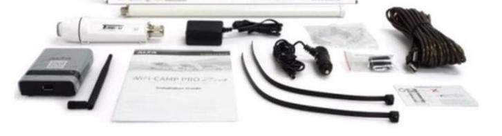 wifi versterker voor Boot, Caravan en Camper, Caravans en Kamperen, Caravan accessoires, Zo goed als nieuw, Ophalen