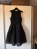 Maje Jurk Zwart XS/S Perfecte Staat, Kleding | Dames, Jurken, Ophalen of Verzenden, Zo goed als nieuw, Maat 34 (XS) of kleiner