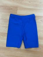 Nieuw blauw turnbroekje maat 98/104, Sport en Fitness, Turnen, Blauw, Turnbroekje, Nieuw, Ophalen of Verzenden