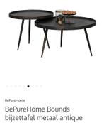 BePureHome bijzettafel Bounds dia 58, Huis en Inrichting, Tafels | Bijzettafels, Minder dan 45 cm, Minder dan 55 cm, Rond, Nieuw